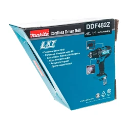 Шуруповёрт-дрель на аккумуляторе Makita DDF482Z flexmag.md