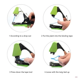 Masina de legat vita de vie Tapetool SC 8107 flexmag.md