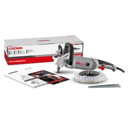 Машина для полировки Crown CT13302 flexmag.md