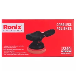 Masina de lustruit cu acumulator Ronix 8309 (1 акумулятор) flexmag.md