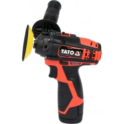 Машина для полировки на аккумуляторе Yato YT82903 flexmag.md