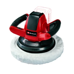 Машина для полировки Einhell CC-BC 18-254Li SOLO flexmag.md