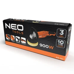 Masina de lustruit Neo Tools 04-701 flexmag.md