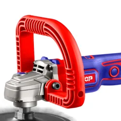 Masina de lustruit pe acumulator Emtop ELAP20181 flexmag.md