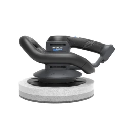 Masina de lustruit pe acumulator Hyundai PS20S (fara acumulator) flexmag.md