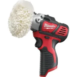 Машина для полировки на аккумуляторе Milwaukee M12BPS-0 (4933447791) flexmag.md