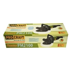 Машина для полировки Procraft PM2100 flexmag.md