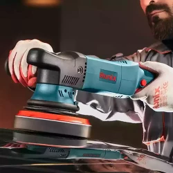 Masina de lustruit Ronix 6122 flexmag.md