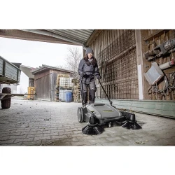 Машина подметальная Karcher KM 70-15 C 2SB flexmag.md