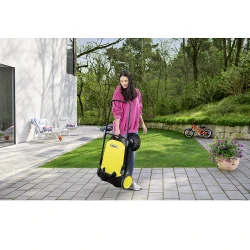 Masina de maturat mecanica Karcher S4 flexmag.md