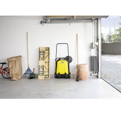 Masina de maturat mecanica Karcher S4 flexmag.md
