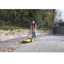 Masina de maturat mecanica Karcher S4 flexmag.md