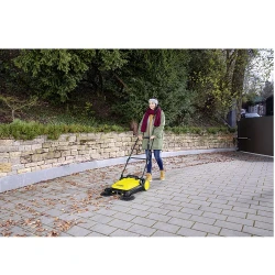 Masina de maturat mecanica Karcher S4 Twin flexmag.md