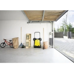 Masina de maturat mecanica Karcher S4 Twin flexmag.md
