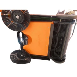 Машина подметальная Rotor RMS680 flexmag.md