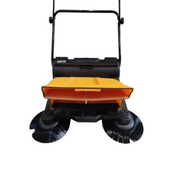 Машина подметальная Rotor RMS680 flexmag.md