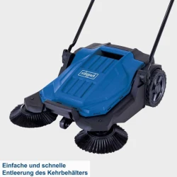 Машина подметальная механическая Scheppach S800 (5909806915) flexmag.md