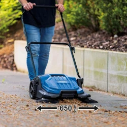Машина подметальная механическая Scheppach S800 (5909806915) flexmag.md