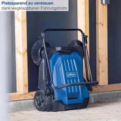 Машина подметальная механическая Scheppach S800 (5909806915) flexmag.md