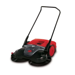 Машина подметальная Starmix Haaga 497 Profi flexmag.md