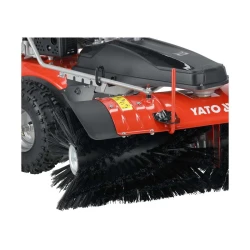 Машина подметальная механическая Yato YT85600 flexmag.md