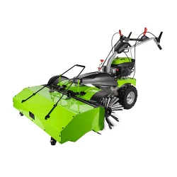 Машина подметальная-снегоуборочная Zipper ZI-KM1000 flexmag.md