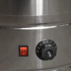 Машина для ошпаривания птиц Demetra DM-80L flexmag.md