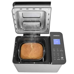 Masina de paine Ardesto BM-A900BL Argintiu flexmag.md
