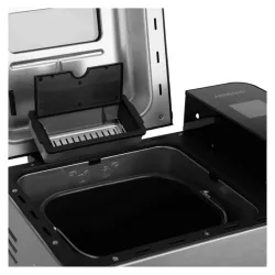 Masina de paine Ardesto BM-A900BL Argintiu flexmag.md