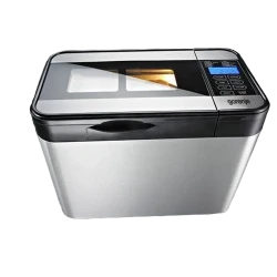 Хлебопечь Gorenje BM1400 E, Серебристая flexmag.md