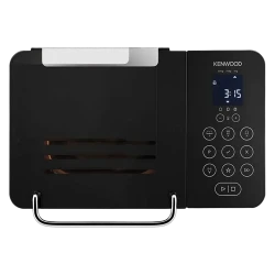 Masina de paine Kenwood BM450, Argintiu flexmag.md