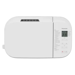 Хлебопечка Panasonic SD-B2510WTS, белая flexmag.md