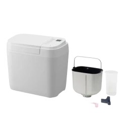Хлебопечка Panasonic SD-B2510WTS, белая flexmag.md