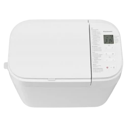 Masina de paine Panasonic SD-R2520WTS, Alb flexmag.md