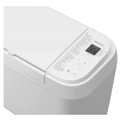 Masina de paine Panasonic SD-R2520WTS, Alb flexmag.md