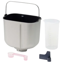 Masina de paine Panasonic SD-YR2550STS, Otel inoxidabil flexmag.md