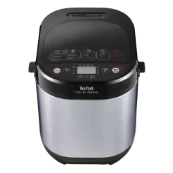 Хлебопечка Tefal Pain et Delice, Нержавеющая сталь flexmag.md