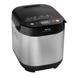 Masina de paine Tefal Pain et Delice, Otel inoxidabil flexmag.md