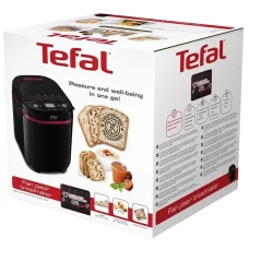Хлебопечка Tefal PF220838, черная flexmag.md