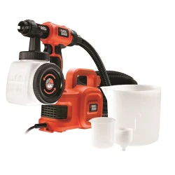 Машина для распыления Black+Decker HVLP400 flexmag.md