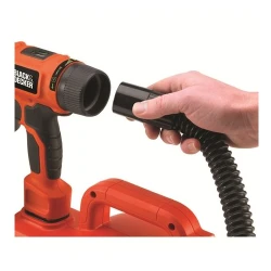 Masina de pulverizat compresor Black+Decker HVLP400 flexmag.md