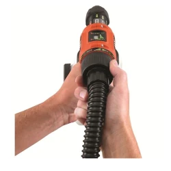Masina de pulverizat compresor Black+Decker HVLP400 flexmag.md