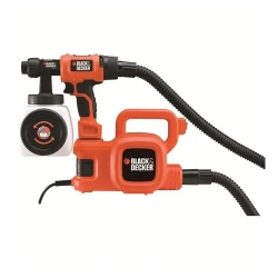 Masina de pulverizat compresor Black+Decker HVLP400 flexmag.md