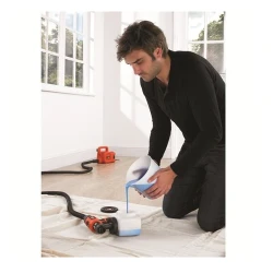 Masina de pulverizat compresor Black+Decker HVLP400 flexmag.md