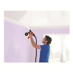 Masina de pulverizat compresor Black+Decker HVLP400 flexmag.md