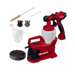 Машина для распыления с компрессором Einhell TC-SY 600 S flexmag.md