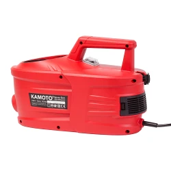 Masina de pulverizat compresor Kamoto KSG 9510HVLP flexmag.md