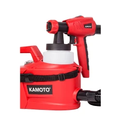 Masina de pulverizat compresor Kamoto KSG 9510HVLP flexmag.md