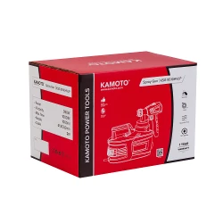 Masina de pulverizat compresor Kamoto KSG 9510HVLP flexmag.md