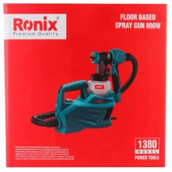 Masina de pulverizat compresor Ronix 1380 flexmag.md